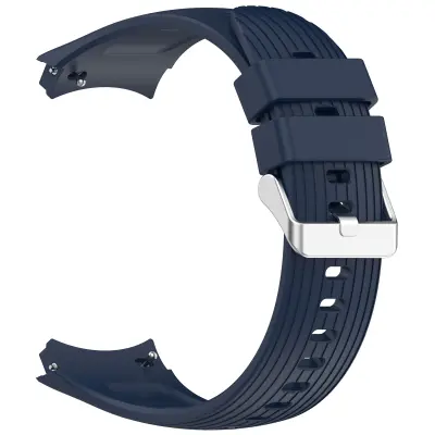 Silikonski zamjenski remen za kompatibilni Huawei Watch 5 (46mm) Plava