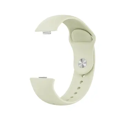 Silikonski zamjenski remen kompatibilan s Huawei Fit 4 i Huawei Watch Fit 3 - Dizajn sa sigurnom kopčom Zelena