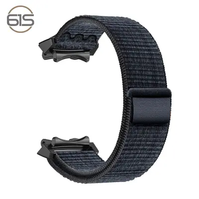 Najlonska loop narukvica za Amazfit T-Rex 3 Plava