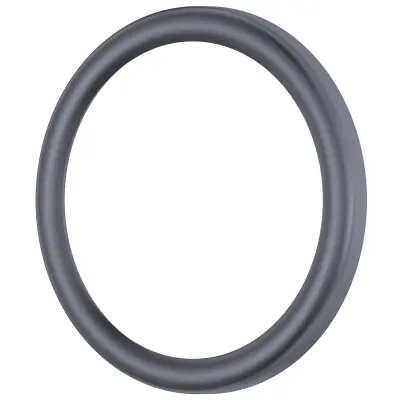 Kompatibilni CMF Watch Pro 2 Metalni Okvir + Kaljeno Staklo (Zaobljeno) Siva