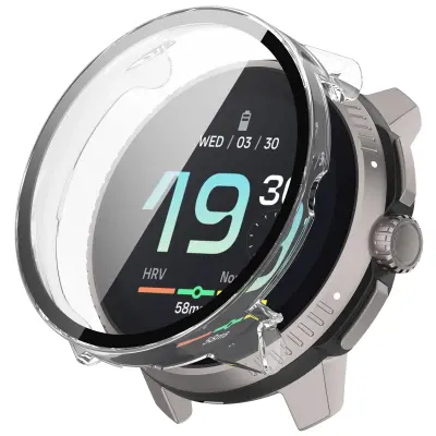 Futrola za Suunto Race sat s integriranom zaštitom zaslona Prozirna