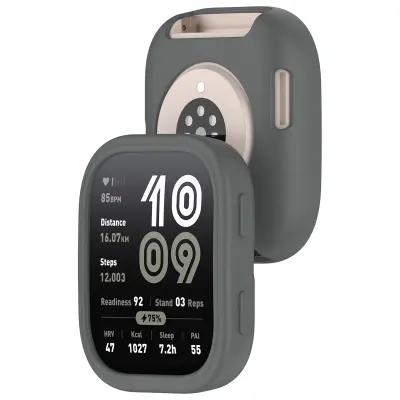 Silikonska futrola za Amazfit Bip 6 (A2435) Siva
