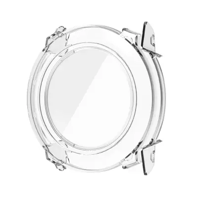 Futrola za Garmin Instinct 3 - PC + Kaljeni film Prozirna