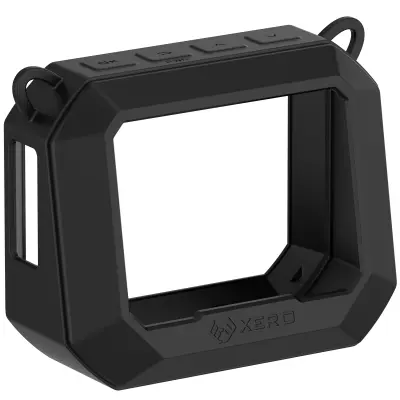 Silikonska zaštitna futrola za Garmin Xero C1 PRO Crna