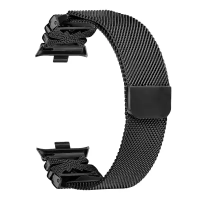Xiaomi Mi 8 Pro Butterfly Diamond Rhinestone Watch Strap Crna