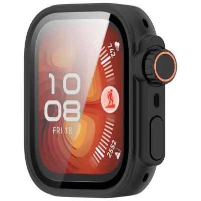 Huawei Watch Fit 4 do Apple Ultra 2 konverzijska futrola Crna