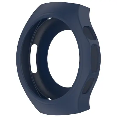 Kompatibilna Huawei Watch 5 (42mm) silikonska zaštitna futrola - protiv ogrebotina Plava