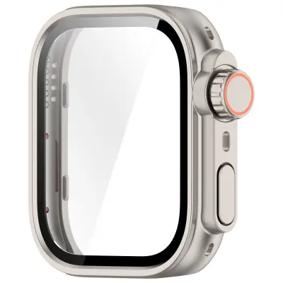 Huawei Watch Fit 4 do Apple Ultra 2 konverzijska futrola Srebrna