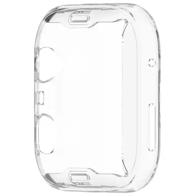 Huawei Watch Fit 4 Full Coverage TPU Protective Case Prozirna