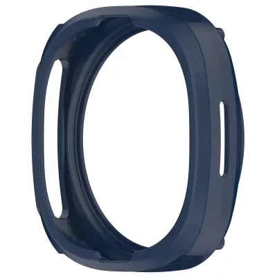 Oklopna šuplja futrola 40 mm kompatibilna sa Samsung Galaxy Watch 8 - Zaštitni TPU branik Plava