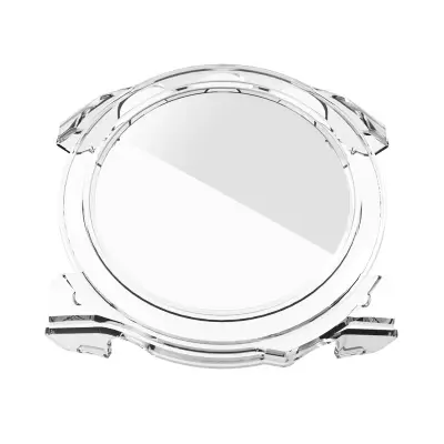 Prozirna TPU futrola za Garmin Fenix 8 s poboljšanom zaštitom Prozirna