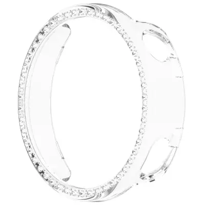 Xiaomi Watch S4 41mm kućište s jednom linijom dijamanta i šupljim dizajnom - Zaštitna PC školjka Prozirna