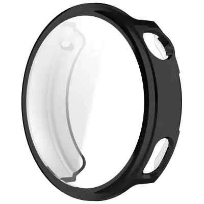 Full Coverage TPU Protective Case Compatible with Xiaomi Watch S4 41mm Crna