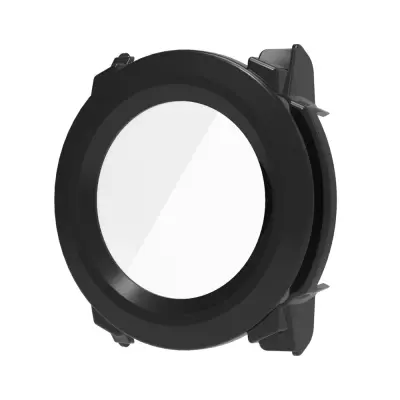 Futrola za Garmin Instinct 3 - PC + Kaljeni film Crna
