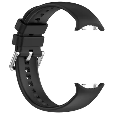 Silikonski zamjenski remen kompatibilan s Honor Watch Fit (Active & Elegant Edition) - Više boja Crna