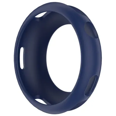 Silikonska zaštitna futrola za Vivo Watch 5 i IQOO Watch 5 - Plava Plava