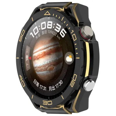 Transformirajte svoj Huawei Watch 4 Pro majstorskom futrolom Crna