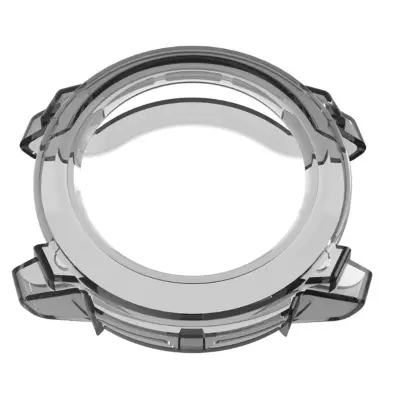 TPU futrola za sat za Instinct 3 Crna