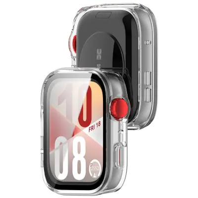 Huawei Watch Fit 4 Zaštitna Futrola - Puno Pokrivanje Prozirna