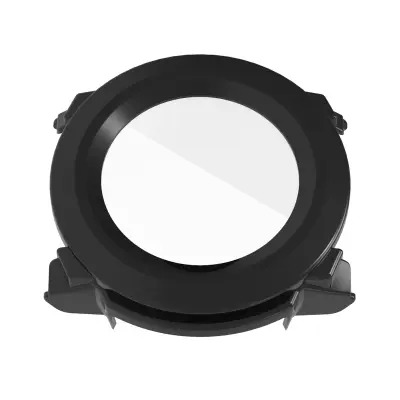 Futrola za Garmin Instinct 3 - PC + Kaljeni film Crna