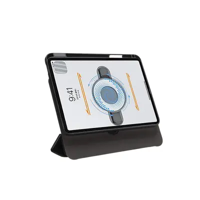 Magnetska maska - Starry Black za iPad Air 5/Air 4 10.9 Crna