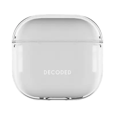 Maska za AirPods 4 od silikona otporna na udarce s LED indikatorom