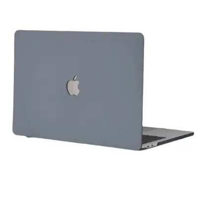 Kompatibilna sa Apple MacBook Air 2019 Pro 16 (A2141) zaštitnom futrolom - Siva Siva