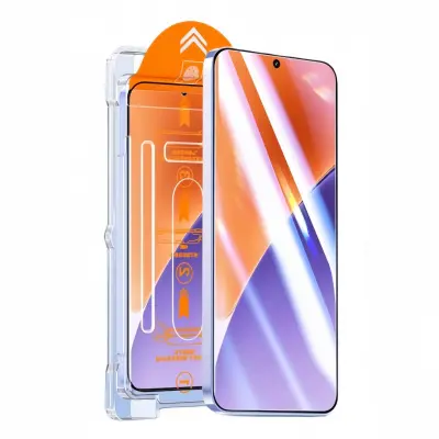 Xiaomi 13T Zaštitno staklo s primjenom bez prašine Providna