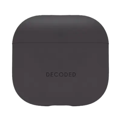 Maska za AirPods 4 od silikona otporna na udarce s LED indikatorom