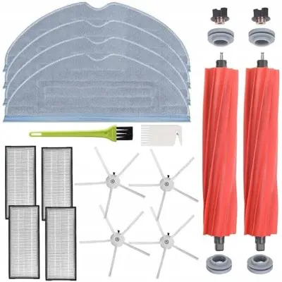 Set Pribora 11-u-1 Za Roborock S7 – Zamjenski Dijelovi | Kompatibilnost Sa S7, S7 MaxV, S70, S75