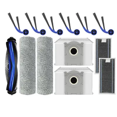 Ecovacs T80 Robot Vacuum Cleaner Accessory Kit - Essential Višebojno