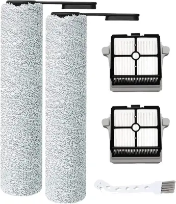 Set zamjenskih dodataka za Tineco Floor One S7 Pro Crno siva