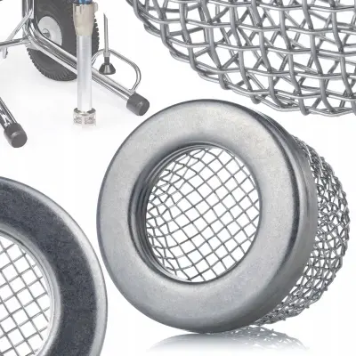 Zamjenski Filtar 10 Mesh – Kompatibilan s Graco Ultra Max 795/1095/1595 | Navoj 31.7mm