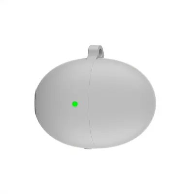 Zaštitna silikonska futrola za Huawei FreeBuds 6 - Siva