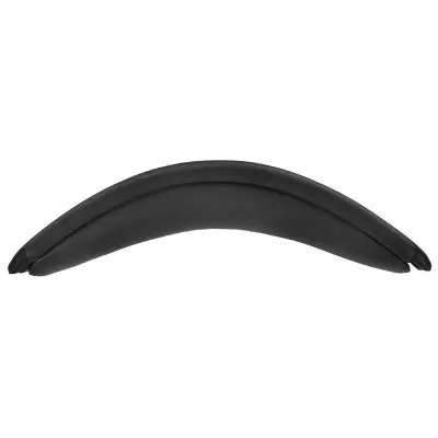 Crni jastučići za slušalice s kopčom za traku za glavu, prikladni za Bose QuietComfort 25 (QC25) SoundLink AE2 Crna