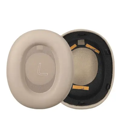 Champagne Gold Protein Leather Earpads za Edifier W860NB Pro Zlatna