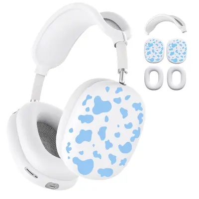 Set zaštitnih navlaka za slušalice AirPods Max 1/2 Gen Plava