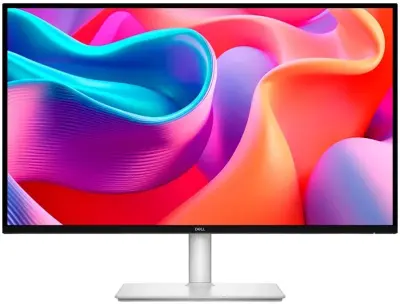 DELL 27" Plus monitor S2725DC, IPS 2K/QHD, 144Hz, 4ms, AMD FreeSync, ComfortView Plus, DisplayPort, HDMI, USB-C Hub, 2x USB, Pivot, Zvučnici