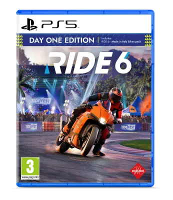 Ride 6 PS5