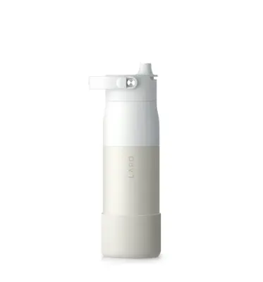 LARQ Silicone Boot 680ml Granite White