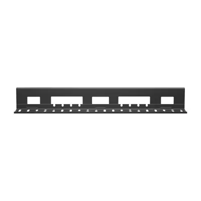 Organizator kablova SBOX CC-1113 Crni