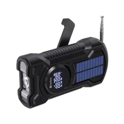 Sandberg Survivor Radio All-in-1 5000 radio za preživljavanje