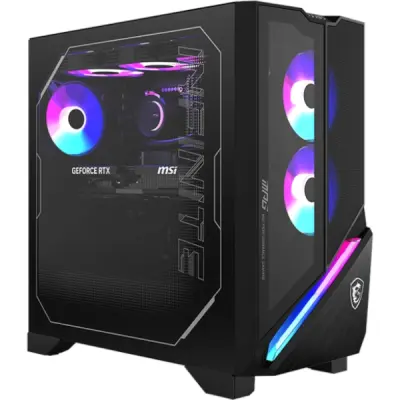 Gaming računalo MSI MPG Infinite X3 AI 2NVV7-643EU Ultra 7 265KF, RTX 5080, 32 GB RAM, 1 TB SSD, W11H