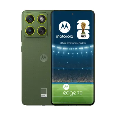 Mobitel Motorola edge 70 12GB/512GB Pantone Bronze Green