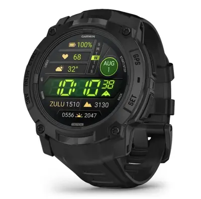 Pametni sat GARMIN Instinct 3 50mm Tactical AMOLED Crni