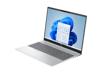 Laptop HP OmniBook 5 AI 16-af1015nm, CV9Y3EA, 40.6cm (16") OLED 2K, Intel Core Ultra 5 225U, 16 GB RAM, 1 TB SSD, Intel Graphics, FreeDOS