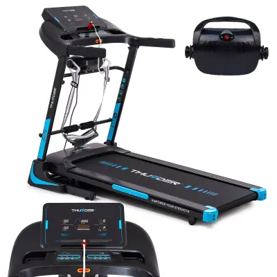Električna traka za trčanje THUNDER® ELITE-DS
