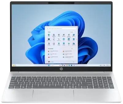 Laptop HP OmniBook 5 AI 16-af1000nm 40.6cm (16") OLED 2K, Intel Core Ultra 7 255U, 32 GB RAM, 1 TB SSD, Intel Graphics, W11H