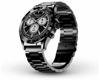 Pametni Sat, HIFUTURE, Go Pro 2, Black