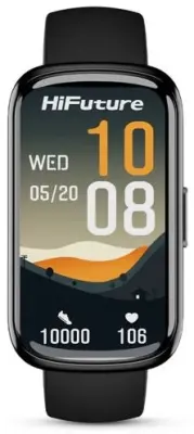 Pametni Sat, HIFUTURE, Evo2 Black